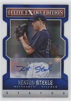 Keaton Steele #/50