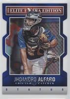 Jhoandro Alfaro #/100