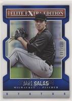 Javi Salas #/100