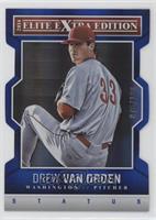 Drew Van Orden #/100