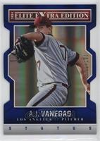 A.J. Vanegas #/100