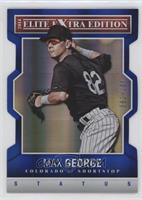 Max George #/100