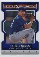 Carson Sands #/100