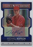 Michael Kopech #/50