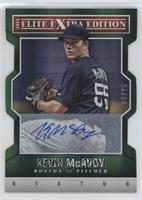 Kevin McAvoy #/25