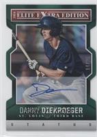 Danny Diekroeger #/25