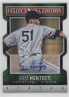 Sam Hentges #/25