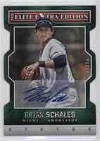 Brian Schales #/25