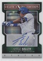 Jorge Soler #/25