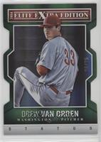 Drew Van Orden #/25