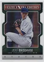 Jeff Brigham #/25