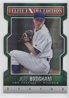 Jeff Brigham #/25