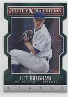 Jeff Brigham #/25