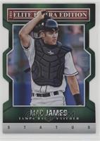 Mac James #/25