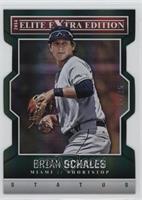 Brian Schales #/25