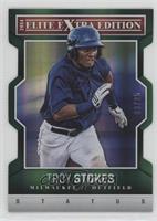 Troy Stokes #/25