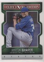 Justin Shafer [Noted] #/25