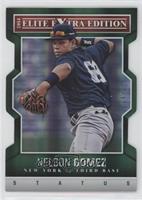 Nelson Gomez #/25