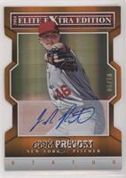 Josh Prevost #/10