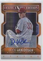 Drew Van Orden #/10