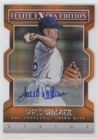 Jared Walker #/10