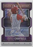 Derek Campbell [Noted] #/75