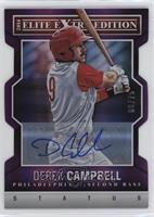 Derek Campbell #/75