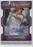 Cole Lankford #/75