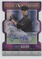 Javi Salas #/75