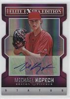 Michael Kopech #/75