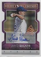 Jared Walker #/75