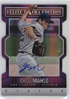 Greg Mahle #/75