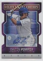 Dalton Pompey #/75