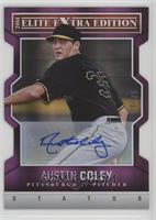 Austin Coley #/75