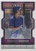 Brandon Downes #/75