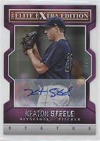 Keaton Steele #/75