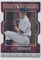 Jeff Brigham #/150