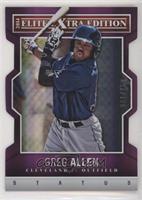 Greg Allen #/150