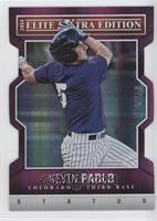 Kevin Padlo #/150