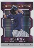 Kevin Padlo #/150