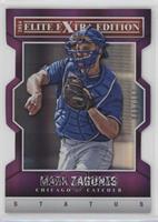 Mark Zagunis #/150