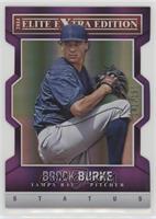Brock Burke #/150