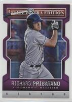 Richard Prigatano #/150