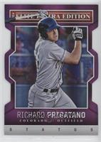 Richard Prigatano #/150