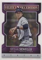 Brian Schales #/150