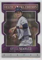 Brian Schales #/150