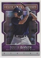 Dustin DeMuth #/150