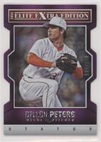 Dillon Peters #/150