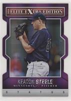 Keaton Steele #/150
