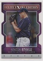 Keaton Steele #/150